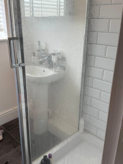 Before cleaning - Bathroom Restoration