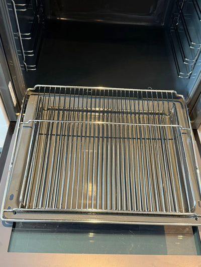After cleaning - Oven Clean